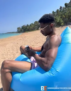 male escort Birmingham Isiah